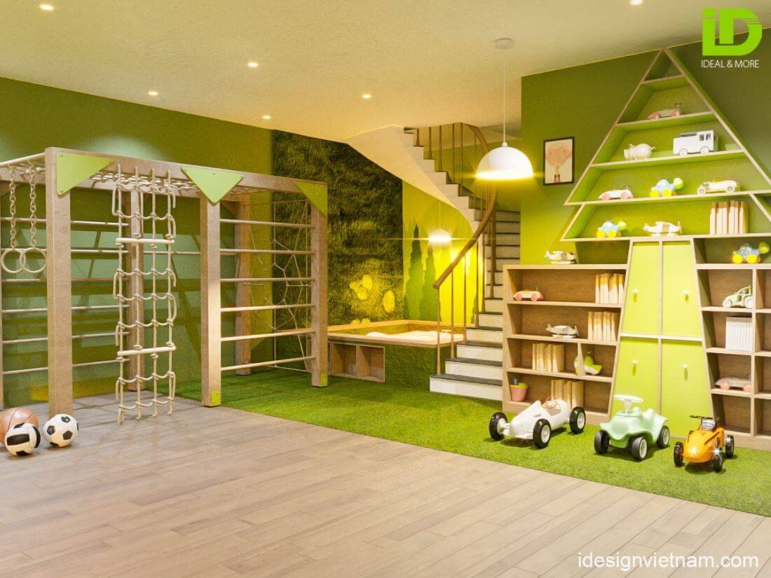 MẦM NON GREEN HOUSE