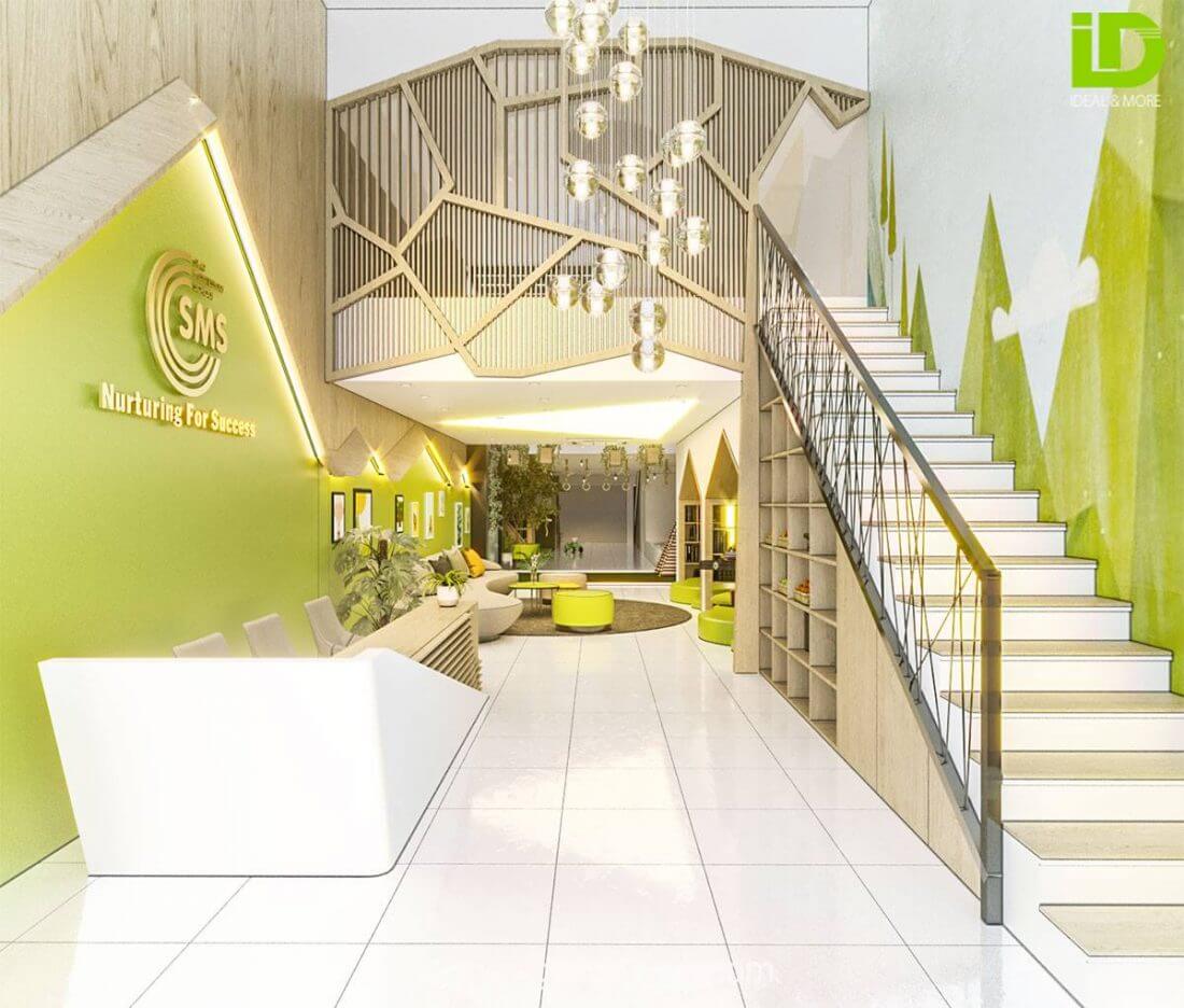 MẦM NON STAR MONTESSORI