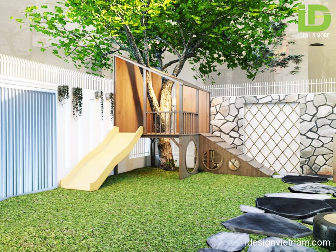 MẦM NON BRIGHT FUTURES ACADEMY