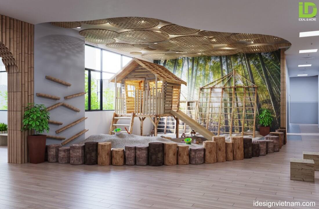 MẦM NON HELIOS MONTESSORI SCHOOL