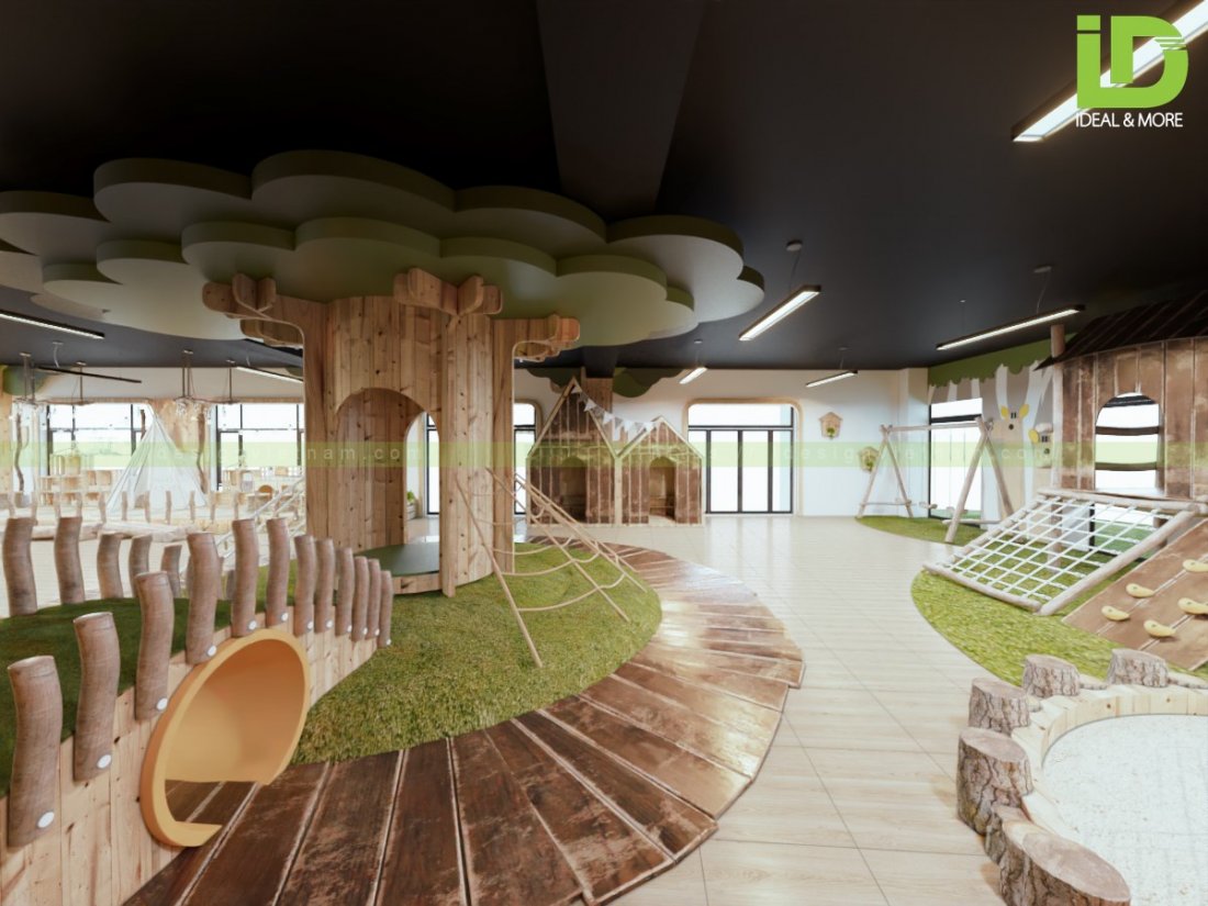 MẦM NON LÝ TỰ TRỌNG