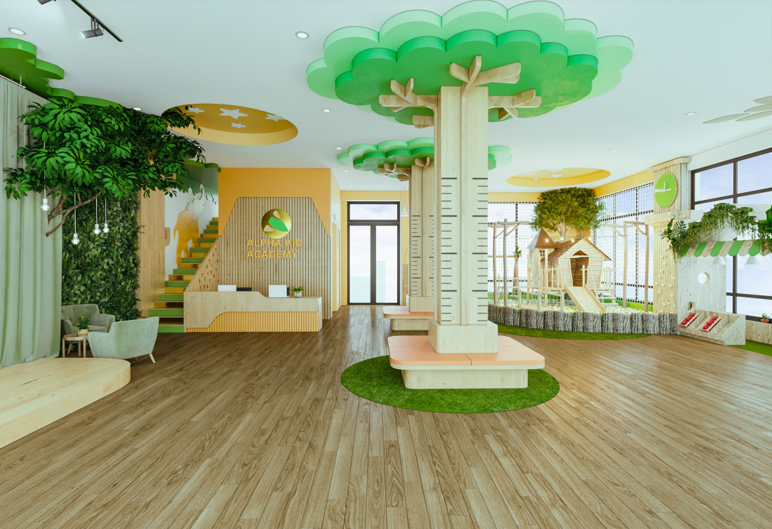 MẦM NON BẮC NINH