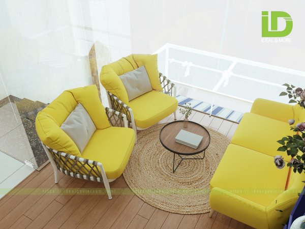 4 màu sắc được ưa chuộng nhất trong thiết kế mầm non