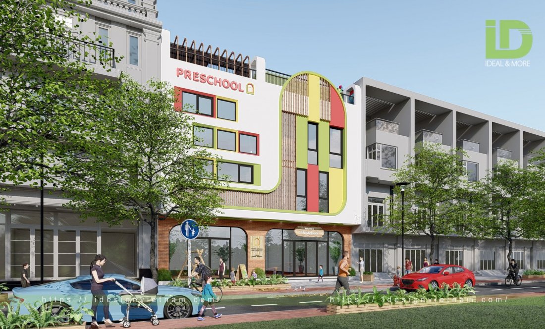 MẦM NON SẦM SƠN