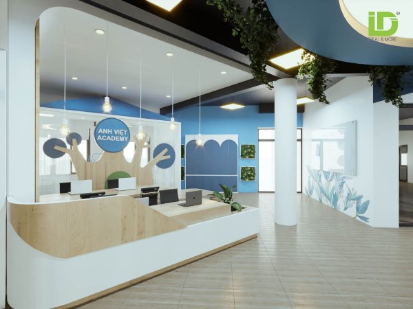 15+ mẫu thiết kế trường mầm non tư thục đẹp nhất