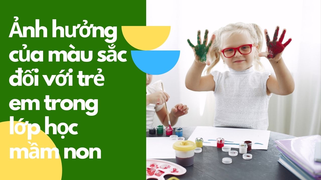 màu sắc ảnh hưởng đến tâm trạng