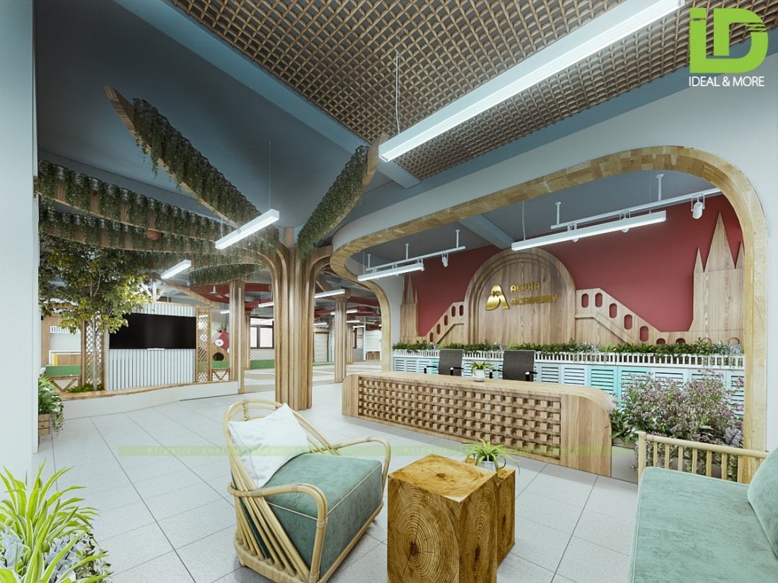 MẦM NON KONTUM INTERNAIONAL SCHOOL