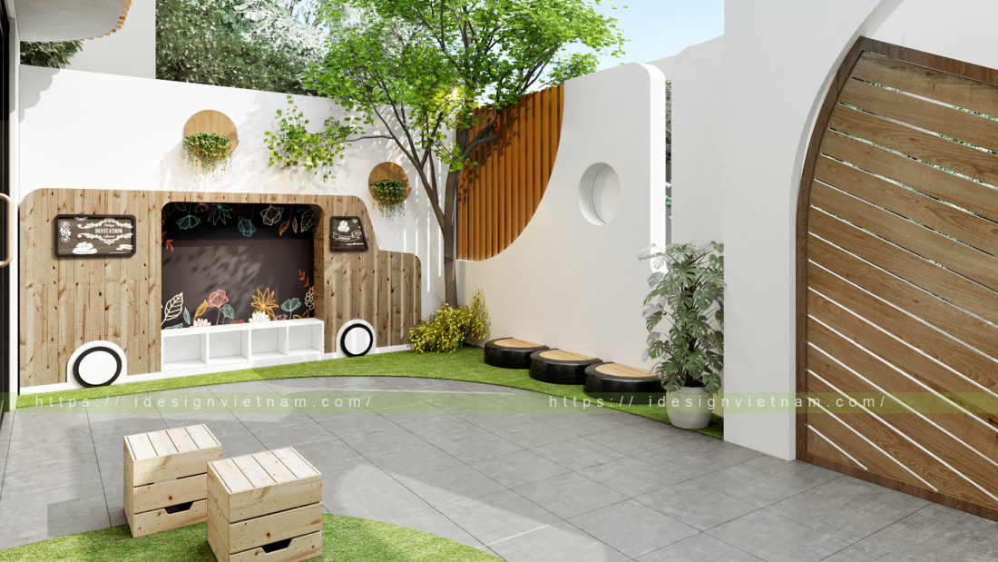 MẦM NON PHƯƠNG ĐÔNG STEINER