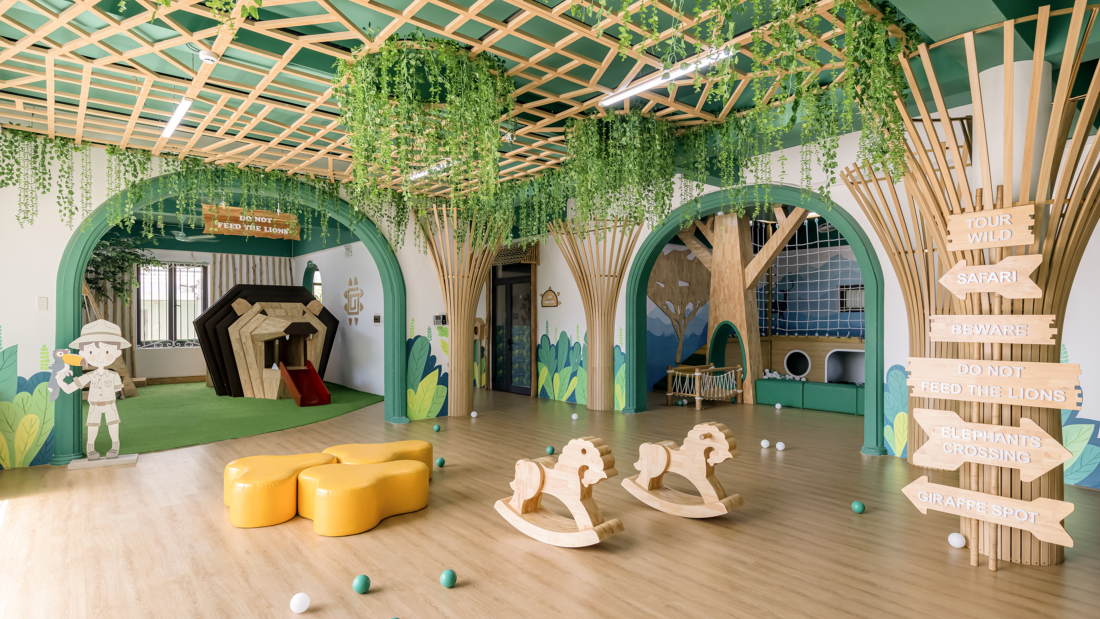 MẦM NON SƠN LA STAR