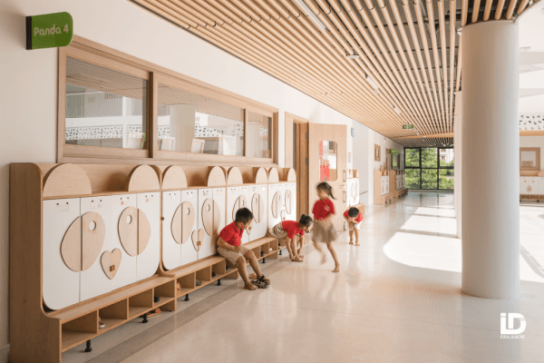 Trường mầm non quốc tế Maple Bear đã thu hút học sinh thế nào?