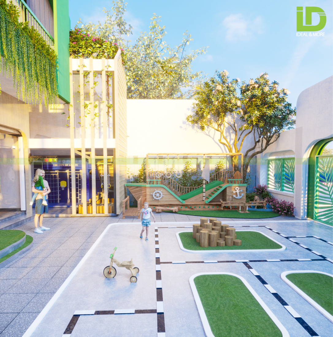 [Giải đáp] Chi phí mở trường mầm non tư thục bao nhiêu?