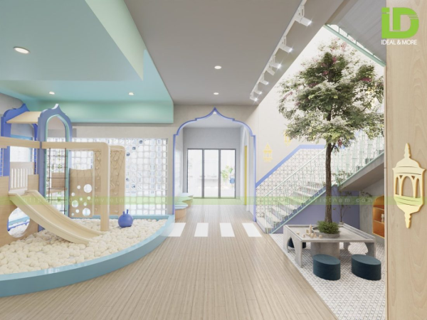 Đơn vị cung cấp đồ chơi trẻ em trong nhà uy tín