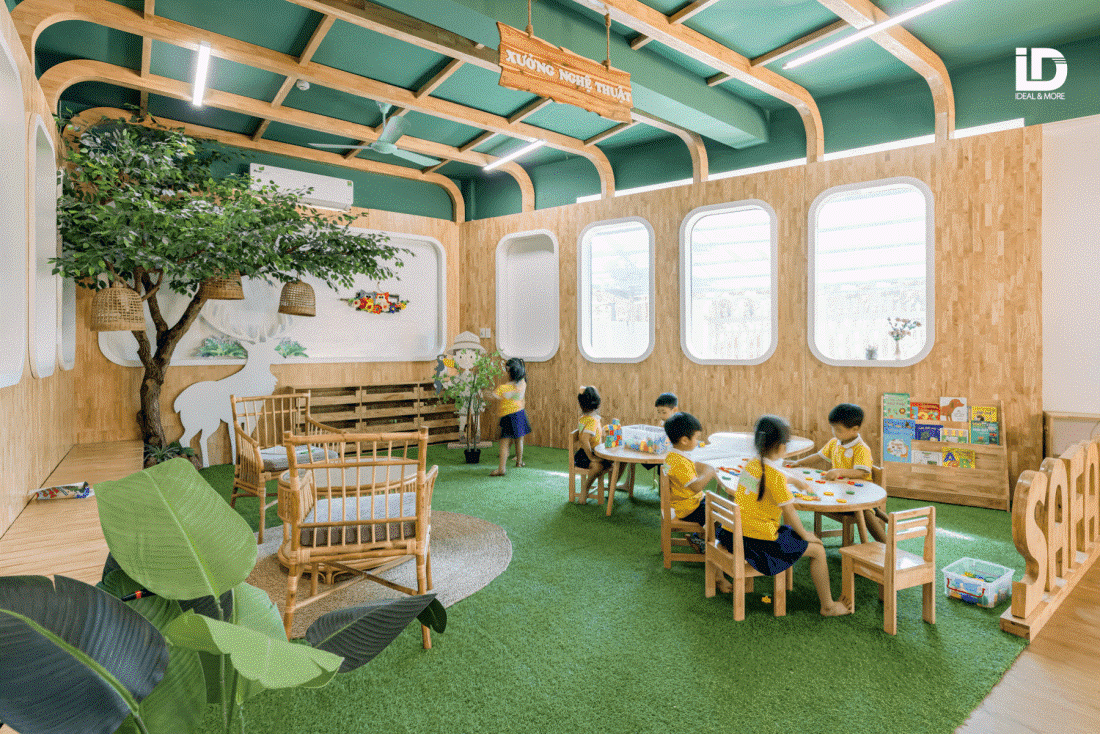 Khởi nghiệp mở trường mầm non – Cơ hội kinh doanh tiềm năng