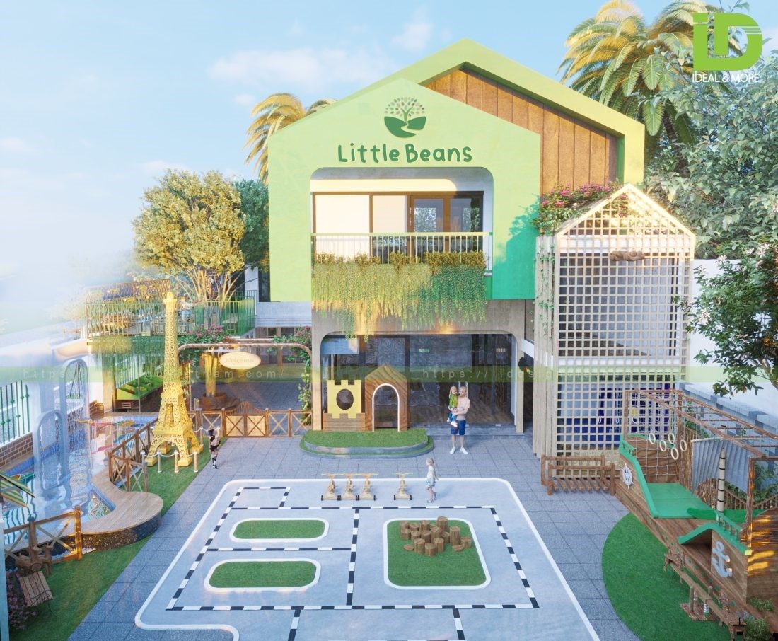 Chia sẻ kinh nghiệm mở trường mầm non montessori ít vốn cho người mới bắt đầu