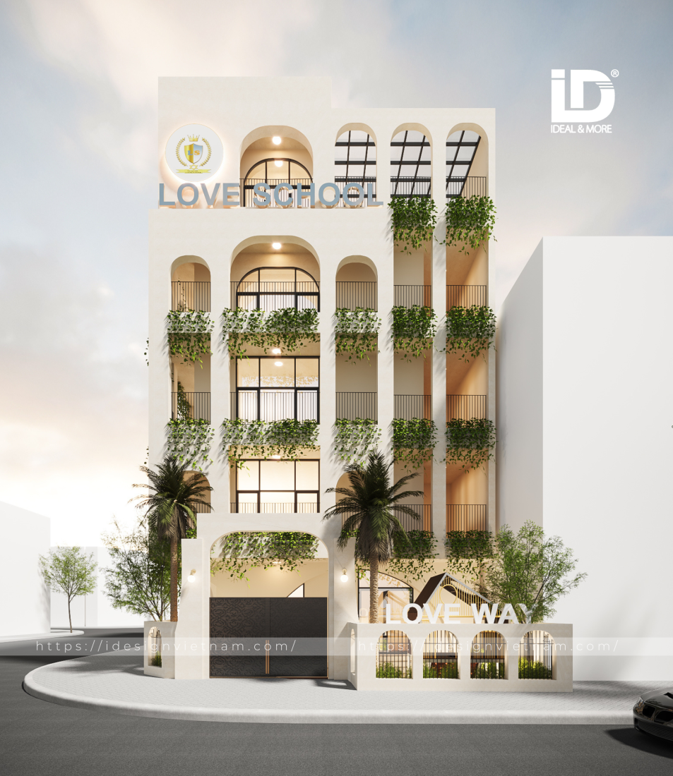 MẦM NON LOVE SCHOOL