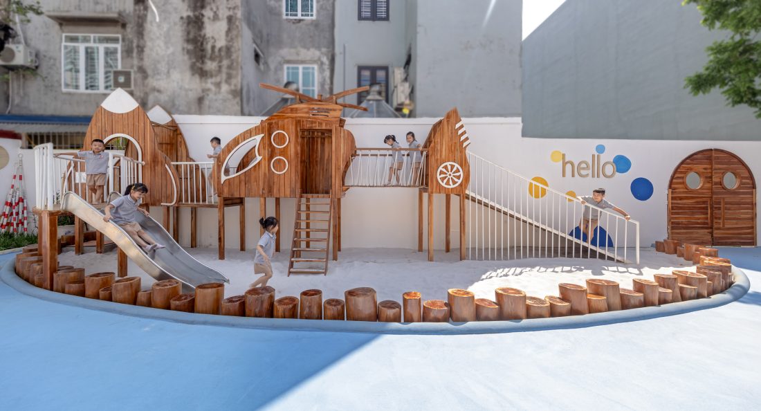 MẦM NON SAO VIỆT