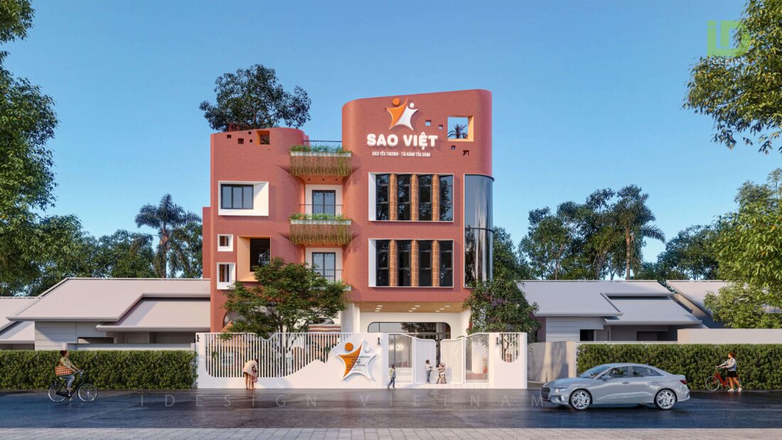 MẦM NON SAO VIỆT CS6