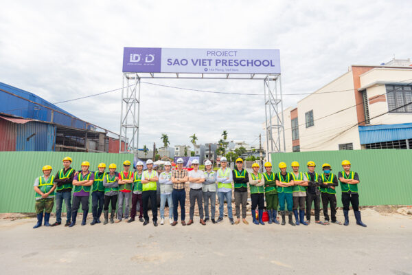 LƯU Ý KHI THI CÔNG XÂY DỰNG TRƯỜNG HỌC