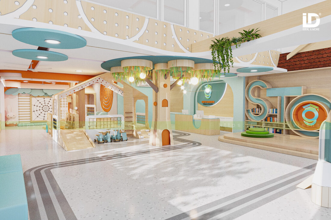 MẦM NON KID’S GARDEN