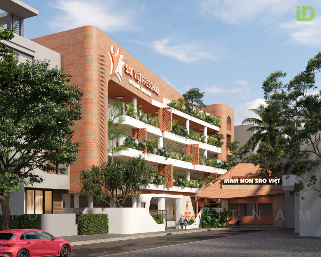 MẦM NON SAO VIỆT 1