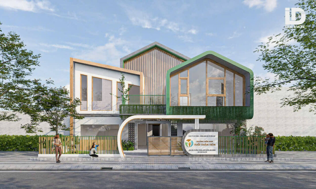 MẦM NON TUỔI THẦN TIÊN