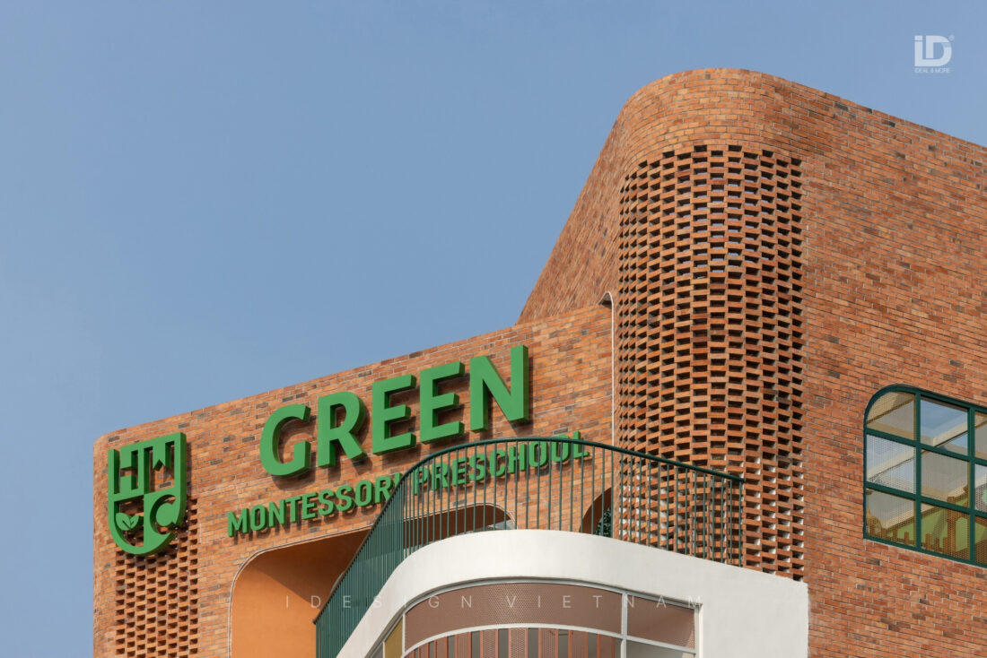 MẦM NON GREEN MONTESSORI