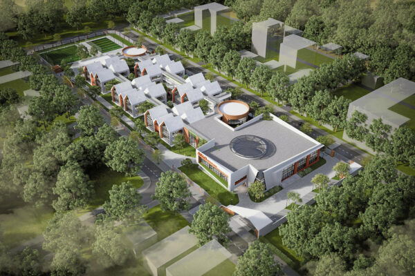 101+ MẪU THIẾT KẾ TRƯỜNG LIÊN CẤP ẤN TƯỢNG NHẤT 2025