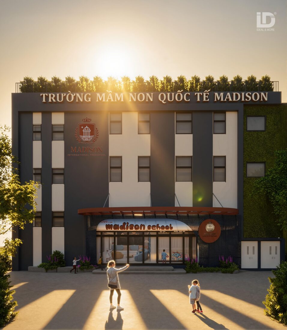 TRƯỜNG QUỐC TẾ MADISON