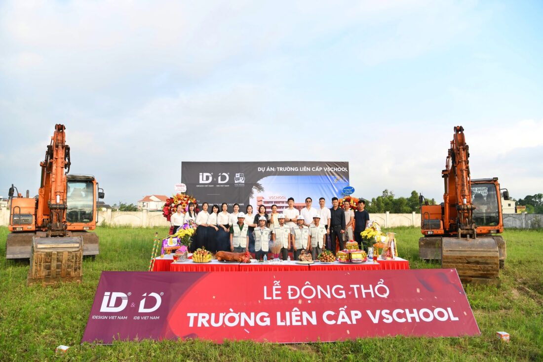 Quy Trình Thiết Kế Và Xây Dựng Trường Học Chuyên Nghiệp Trọn Gói